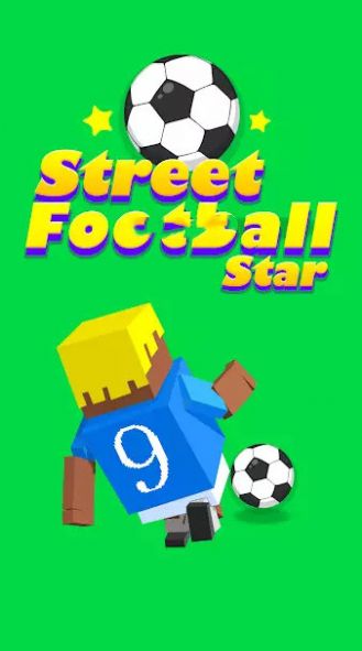 街头足球明星Street Football Star图1