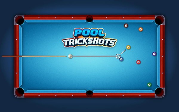 花式台球大师Pool Trickshots图0