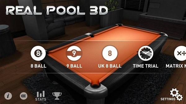 Real Pool 3D联机版图0