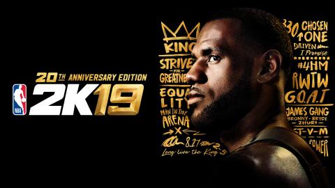 NBA2k19手机版图0