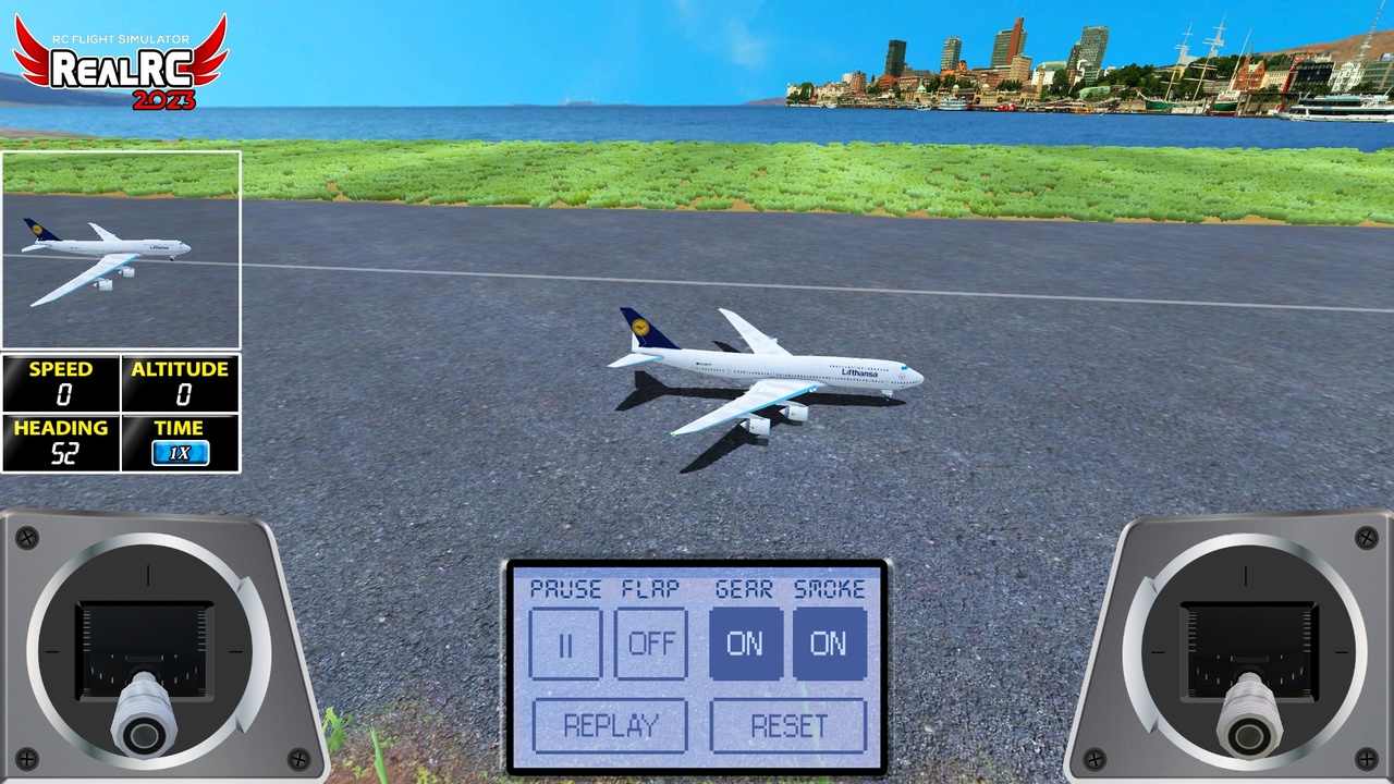 真实遥控飞行模拟2023(Real RC Flight Sim 2023)图3