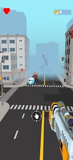 狙击战怪物(Sniper Wars)图1