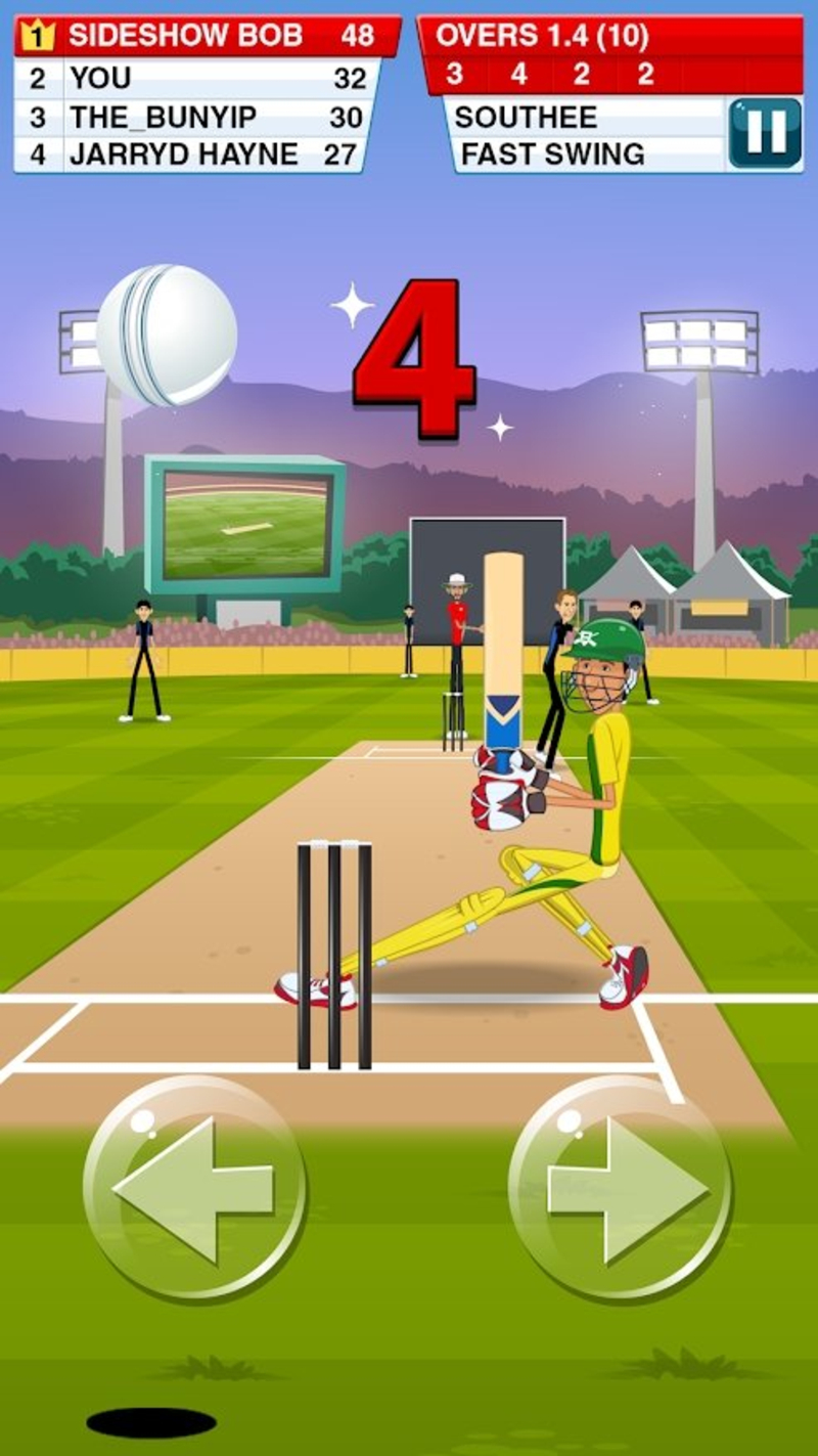 板球2(Stick Cricket 2)图2