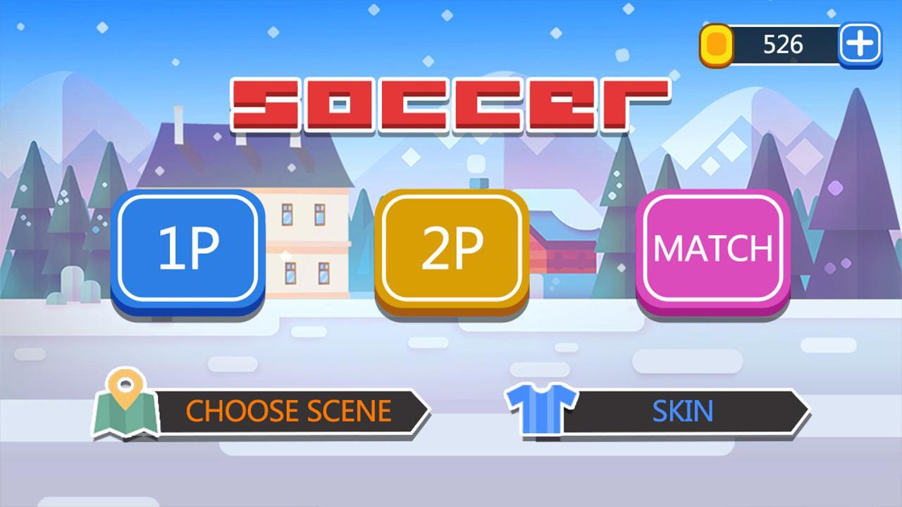 Happy Soccer Physics(逗比足球)图0