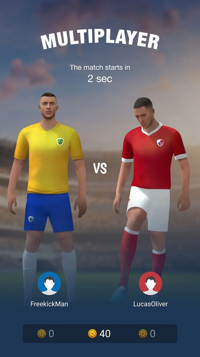 任意球足球世界FreeKick Football World 2022图2