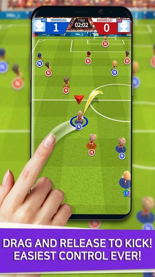 World Soccer King(世界足球王)图1