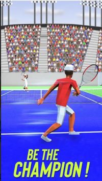 网球热3DTennis Fever 3D图1