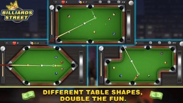 Billiards Street(台球街)图3