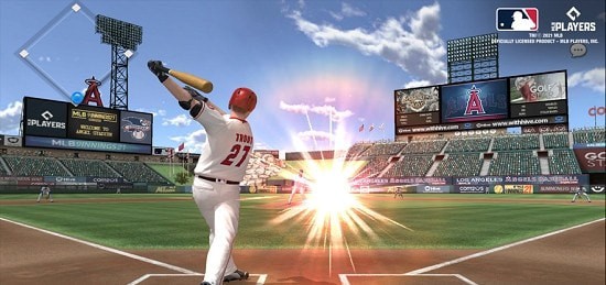 MLB9局职棒21图1