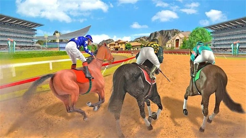 马术大赛手游(Horse Racing)图2