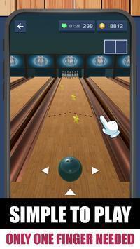 保龄球击球游戏(Bowling Strike)图3