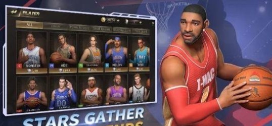 Street Basketball superstars(街头篮球超级明星)图3