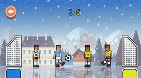 逗比物理足球Happy Soccer Physics图2