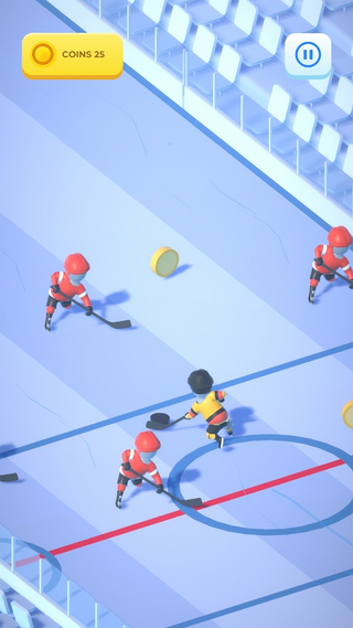 曲棍球冲突与战斗Hockey Clash图2