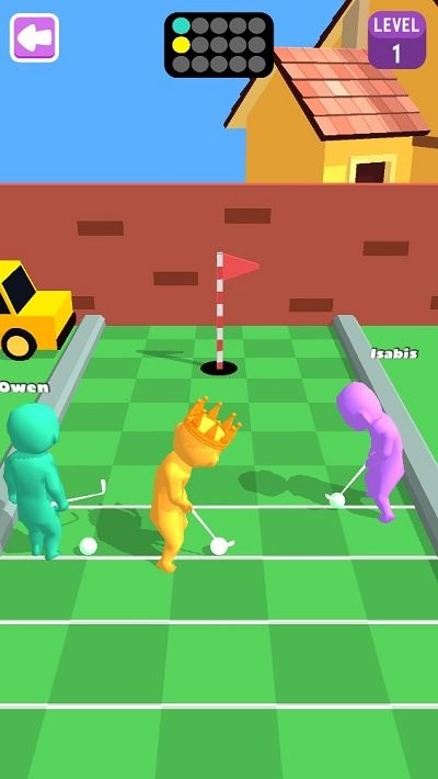 五球高尔夫(5 Ball Golf)图1