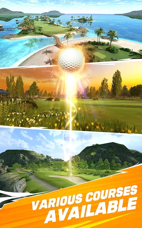 Shot Online: Golf Battle(在线射击高尔夫之战)图2