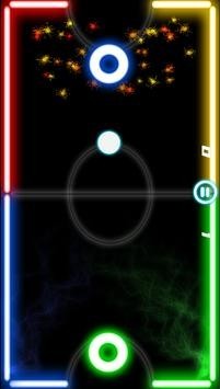 Air Hockey Super League(曲棍球竞技达人)图0