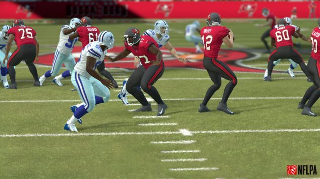 Madden NFL图1