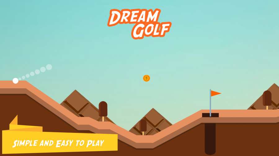 Dream Golf(梦幻高尔夫游戏)图0