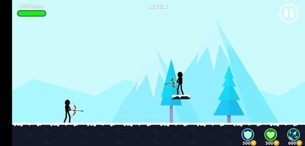 斯蒂克曼射箭大师(Stickman Archery Master)图2