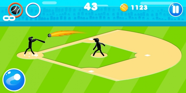 Baseball(火柴人棒球)图1