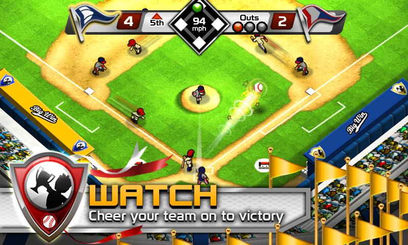 Big Win Baseball(棒球大赢家)图1