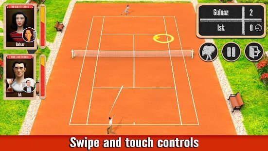 World of Tennis: Roaring ’20s(网球世界大赛官方版)图0