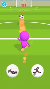 足球运动(Soccer runner)图1