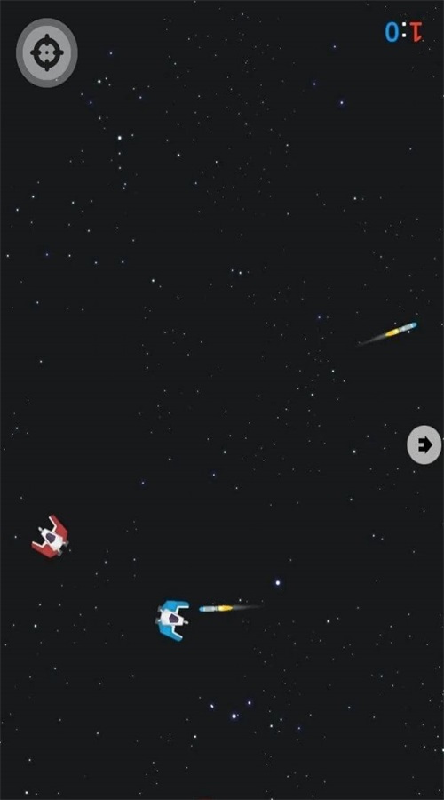 双人星际飞船Two Player Starships图1