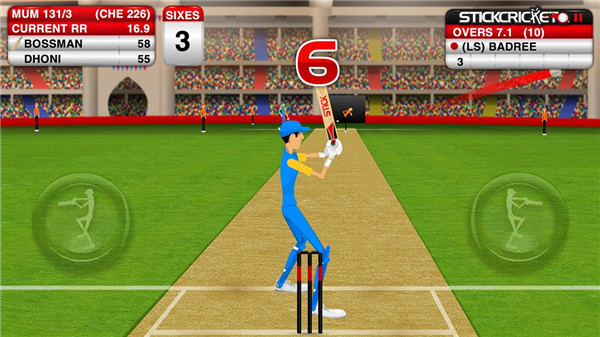 Stick Cricket(超级棒球巨星)图0