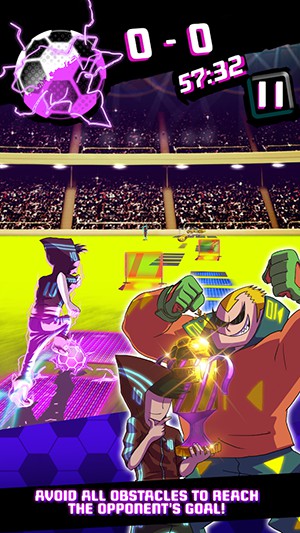 Neon Soccer(霓虹足球)图2