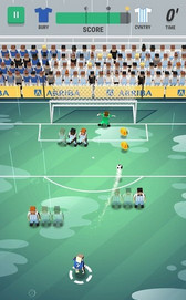 Tiny Striker(小小前锋世界杯)图2