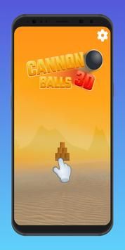 炮弹3D(Cannon Balls 3D)图2