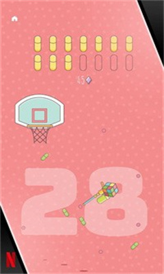 Shooting Hoops(一球入魂)图0