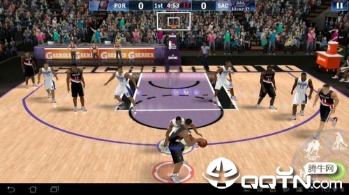 nba2k20国行版图2