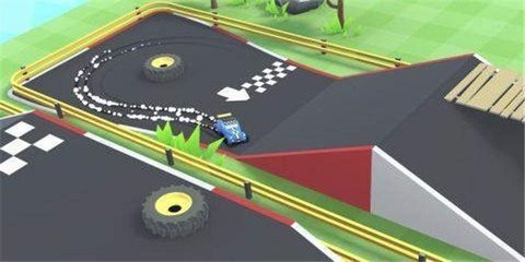 Merge Rally(合成拉力赛)图2