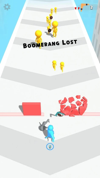 回旋镖大师Boomerang Master图1