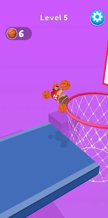 Ragdoll Dunk(人偶扣篮)图2