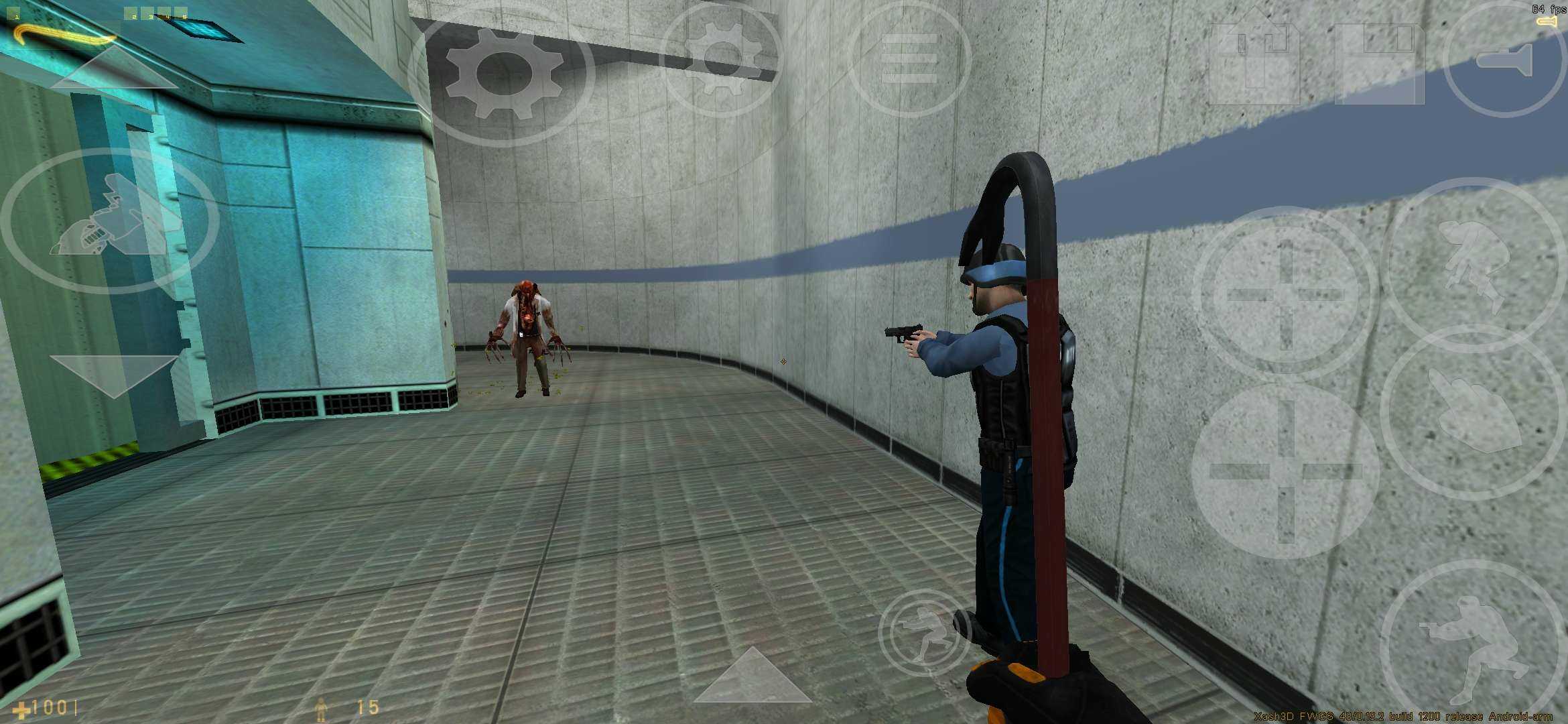 半条命黑山起源重制版(Black Mesa Android V3)图2