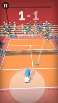 口袋网球Pocket Tennis图2