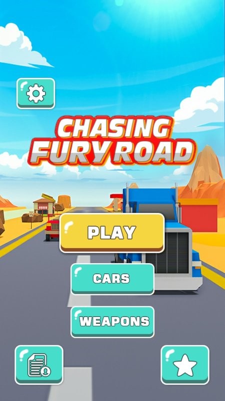 追路狂怒(Chasing Road Fury)图1