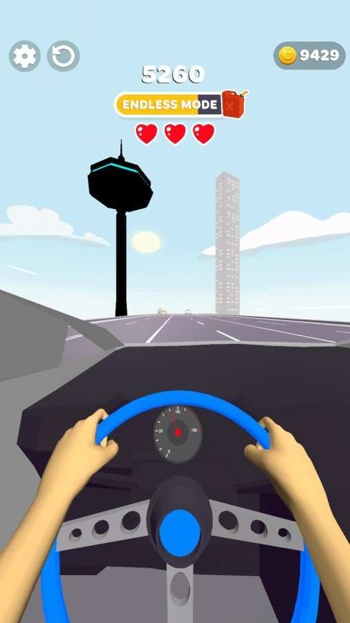 极速车手3D(Fast Driver 3D)图2