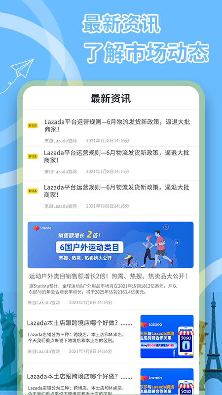 来赞达跨境电商指南(小白跨境电商)图2