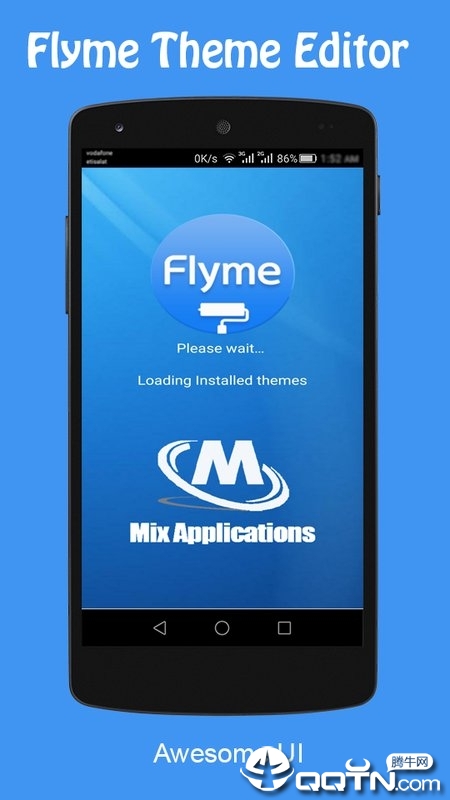 Flyme Theme Editor图1