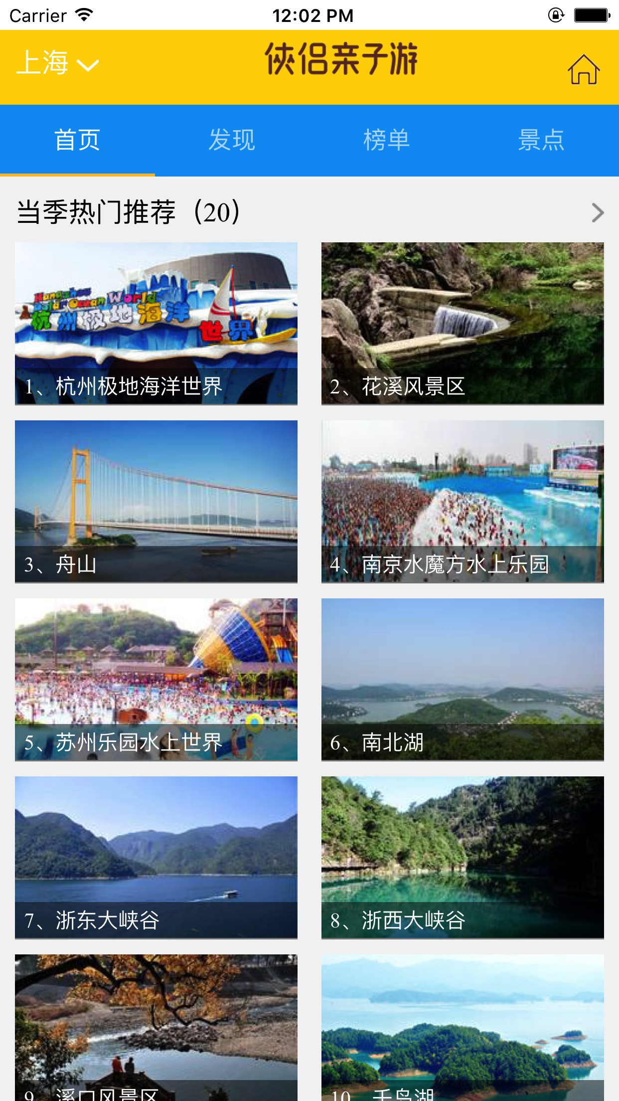 上海旅游攻略图3