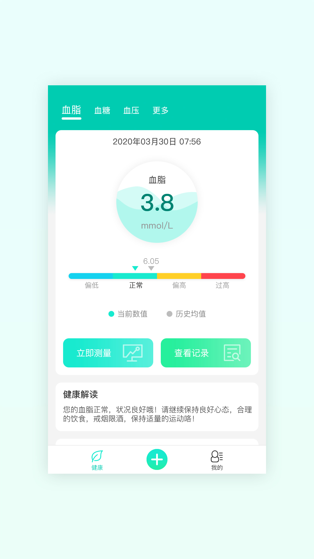 红杉健康医疗云平台图4