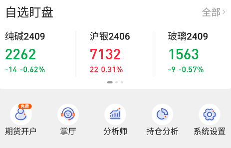 华创期货通app