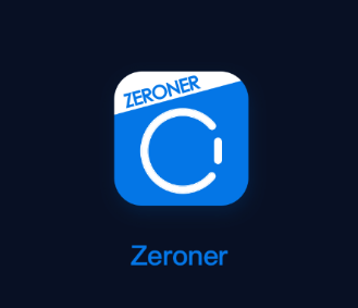 Zeroner app