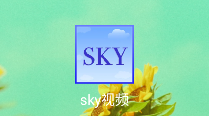 Sky视频app