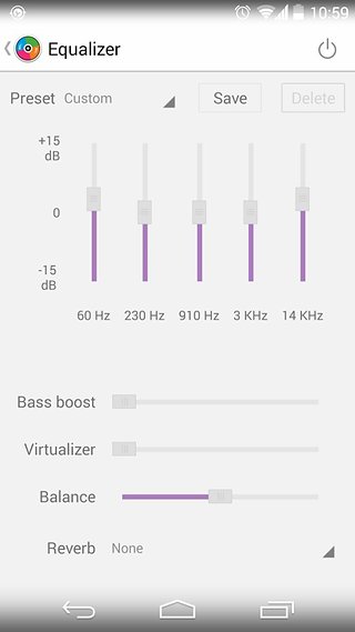 Zing MP3app图0